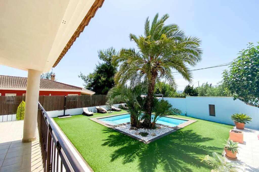 Relax En La Huerta De Μούρθια Εξωτερικό φωτογραφία