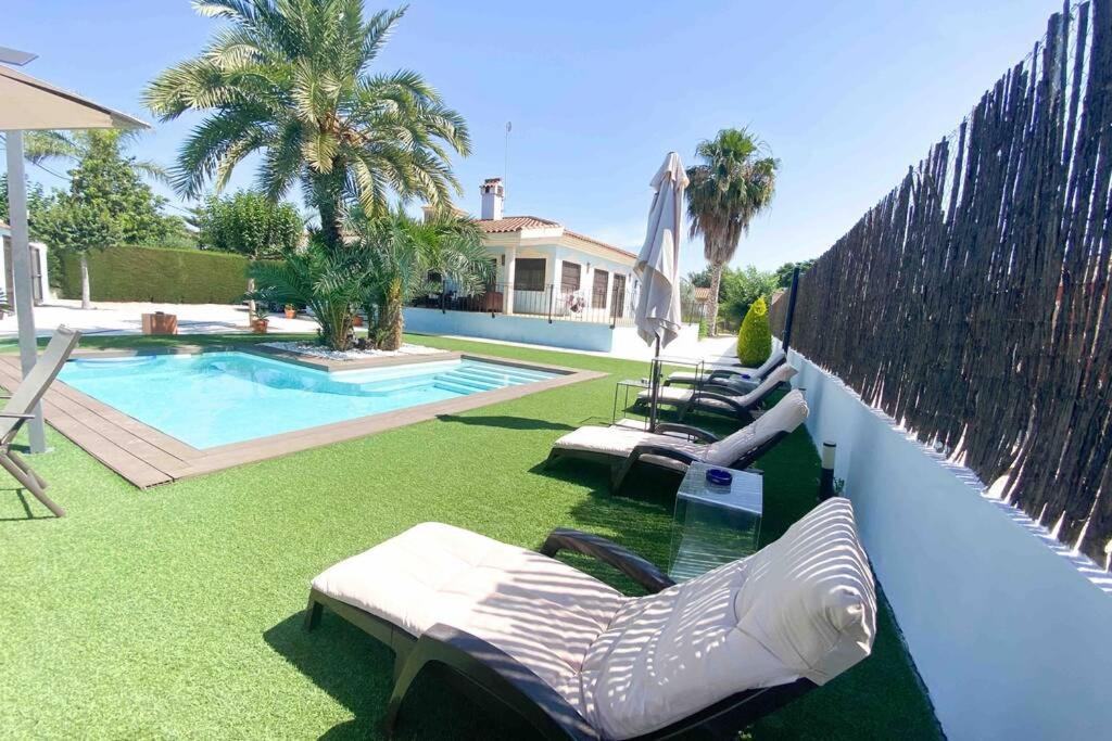 Relax En La Huerta De Μούρθια Εξωτερικό φωτογραφία
