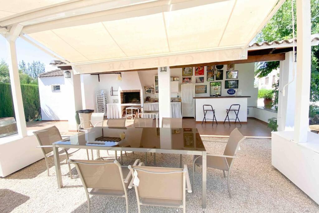 Relax En La Huerta De Μούρθια Εξωτερικό φωτογραφία