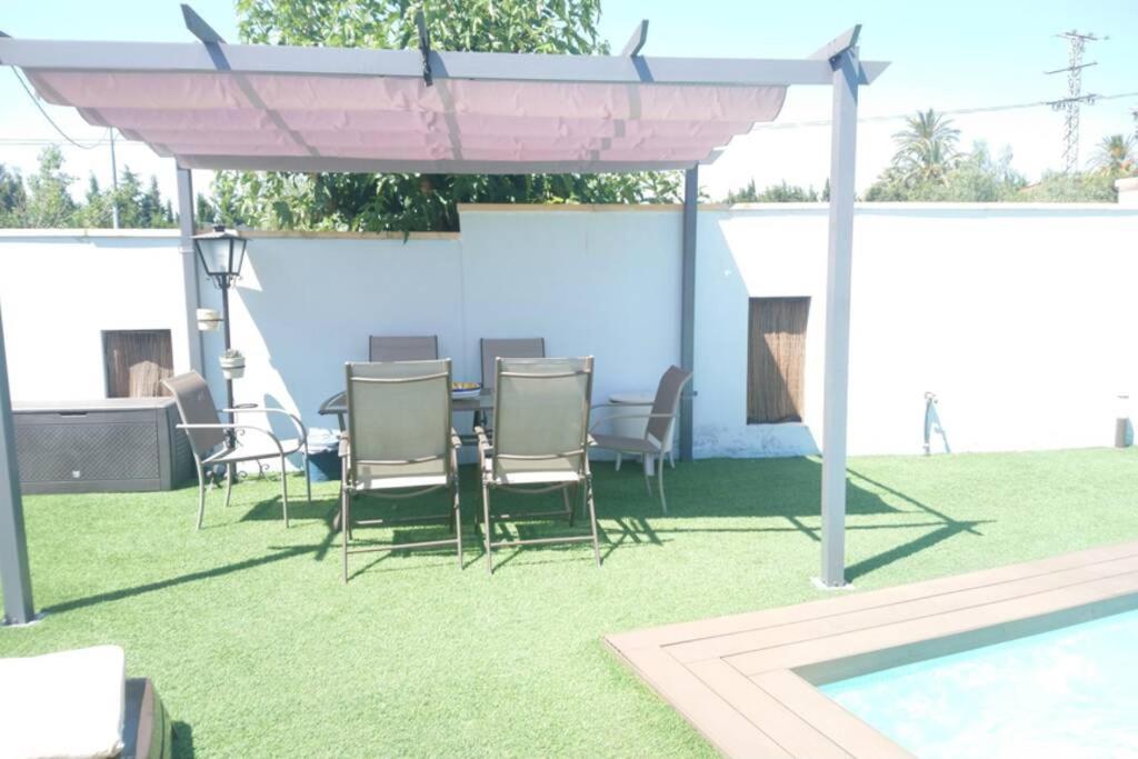 Relax En La Huerta De Μούρθια Εξωτερικό φωτογραφία