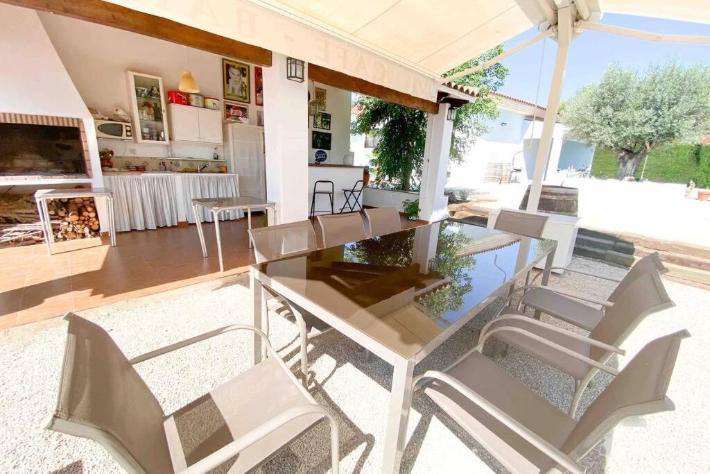 Relax En La Huerta De Μούρθια Εξωτερικό φωτογραφία