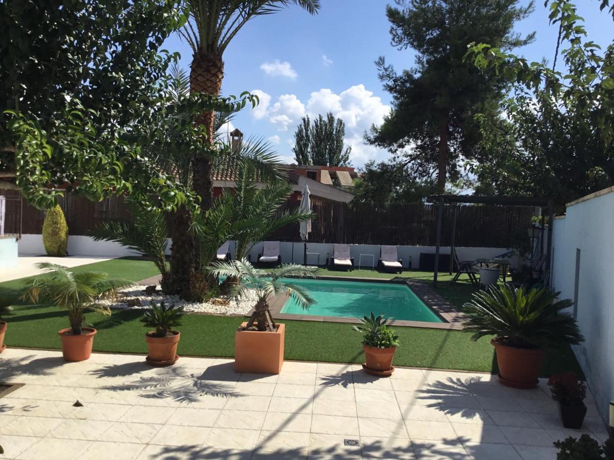 Relax En La Huerta De Μούρθια Εξωτερικό φωτογραφία