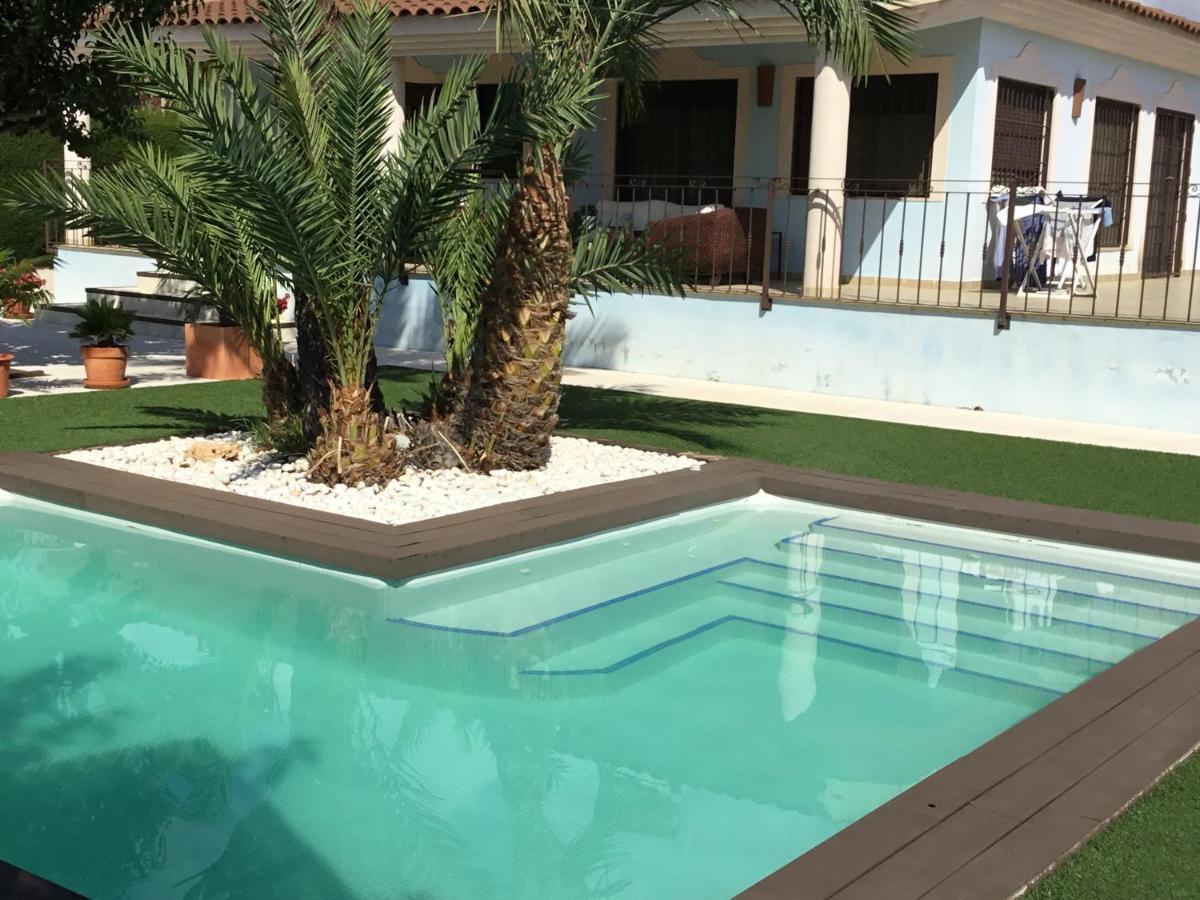 Relax En La Huerta De Μούρθια Εξωτερικό φωτογραφία