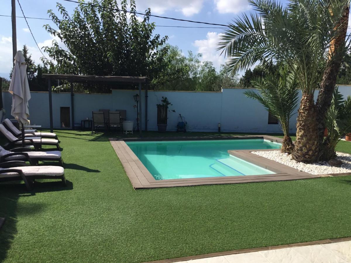 Relax En La Huerta De Μούρθια Εξωτερικό φωτογραφία