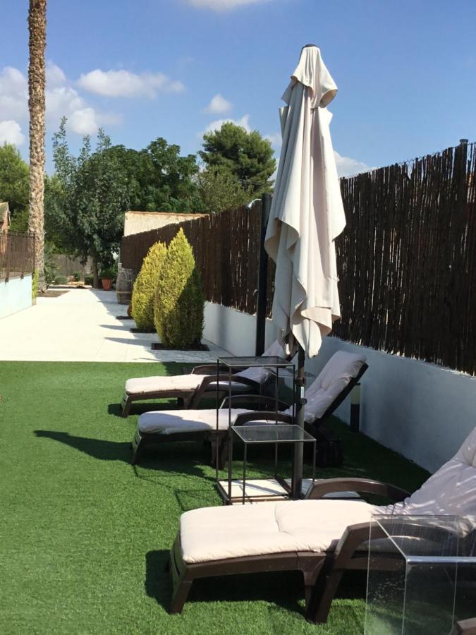 Relax En La Huerta De Μούρθια Εξωτερικό φωτογραφία