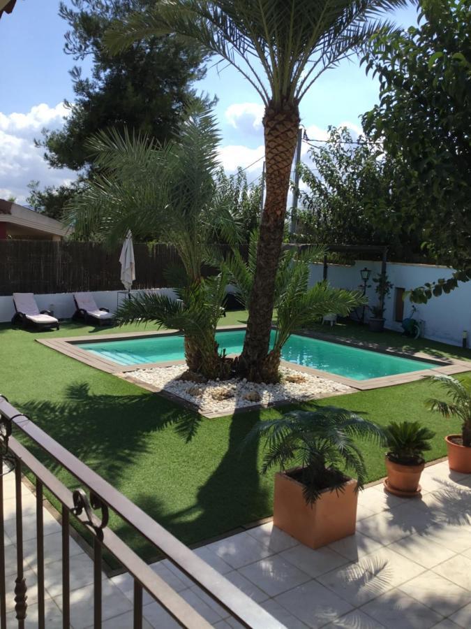 Relax En La Huerta De Μούρθια Εξωτερικό φωτογραφία