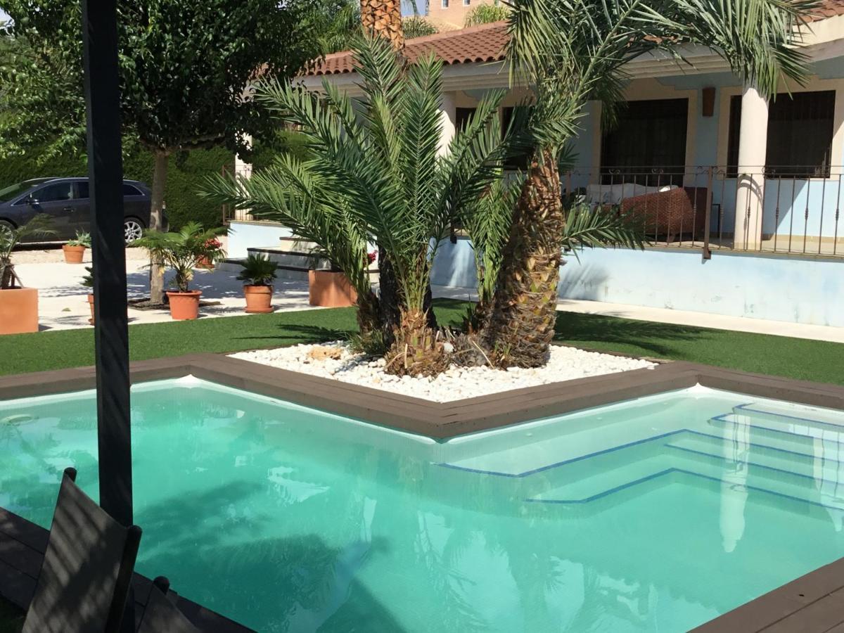 Relax En La Huerta De Μούρθια Εξωτερικό φωτογραφία