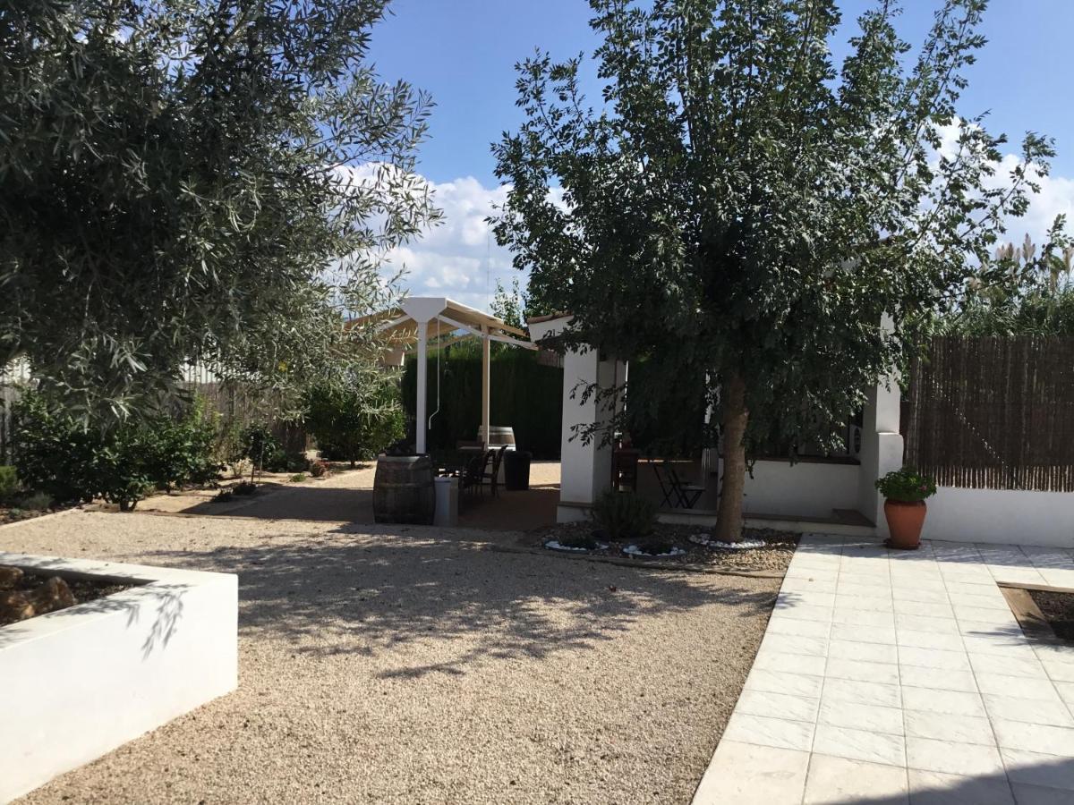 Relax En La Huerta De Μούρθια Εξωτερικό φωτογραφία