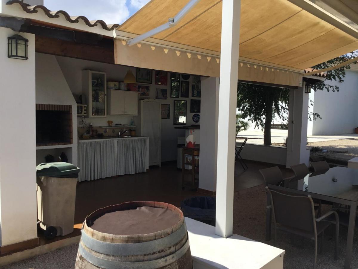 Relax En La Huerta De Μούρθια Εξωτερικό φωτογραφία