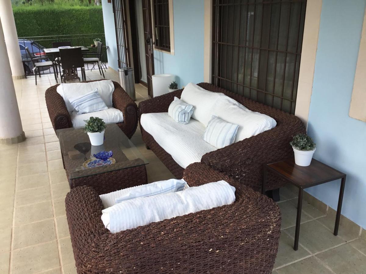 Relax En La Huerta De Μούρθια Εξωτερικό φωτογραφία
