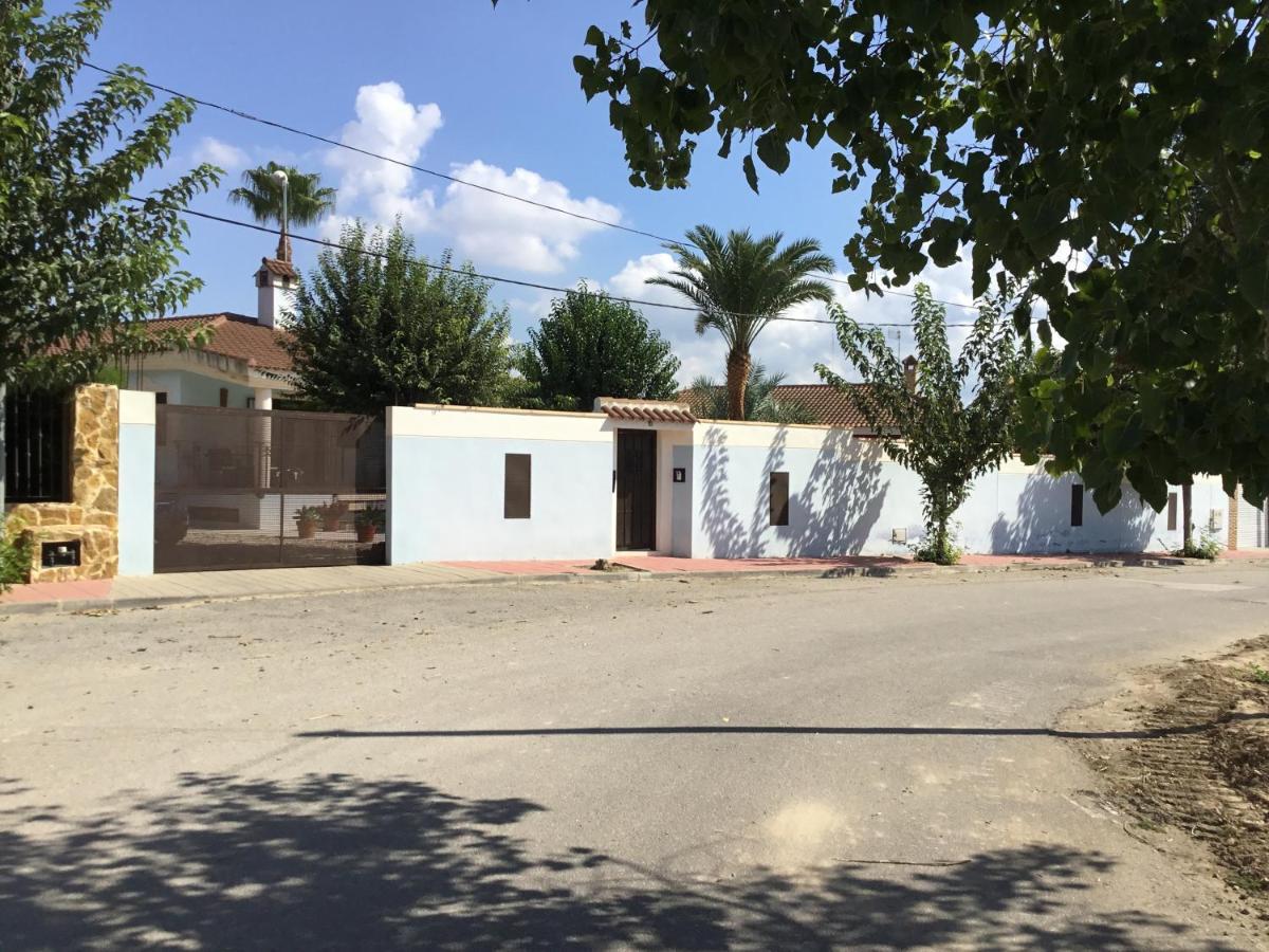 Relax En La Huerta De Μούρθια Εξωτερικό φωτογραφία