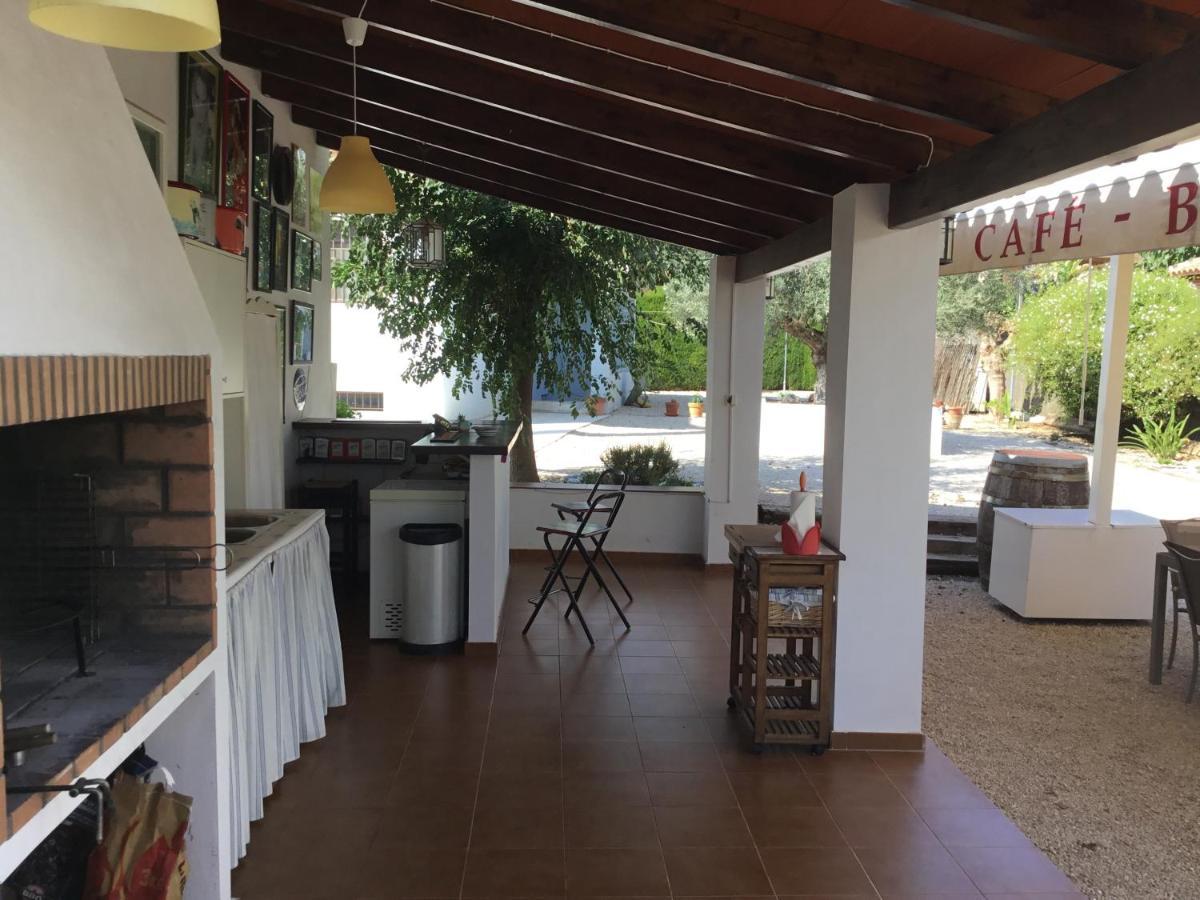 Relax En La Huerta De Μούρθια Εξωτερικό φωτογραφία