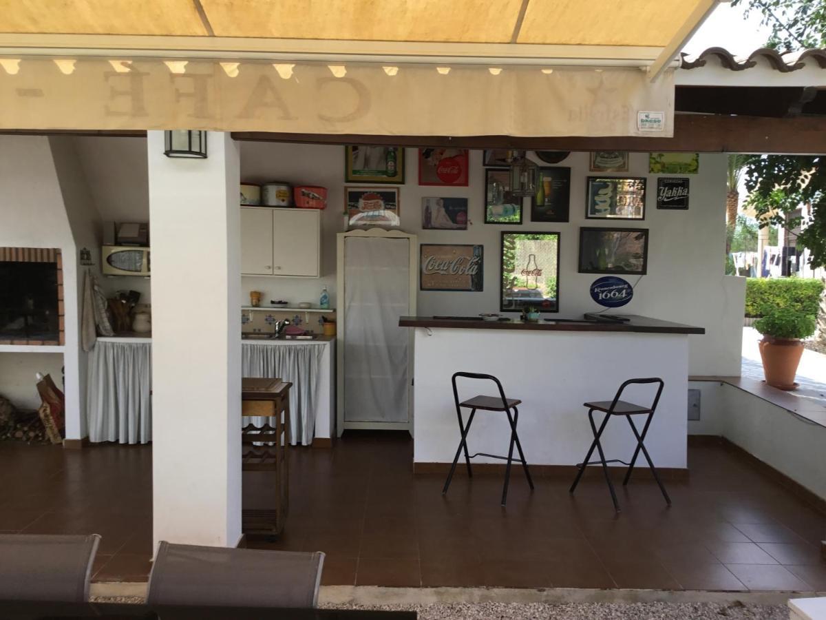 Relax En La Huerta De Μούρθια Εξωτερικό φωτογραφία