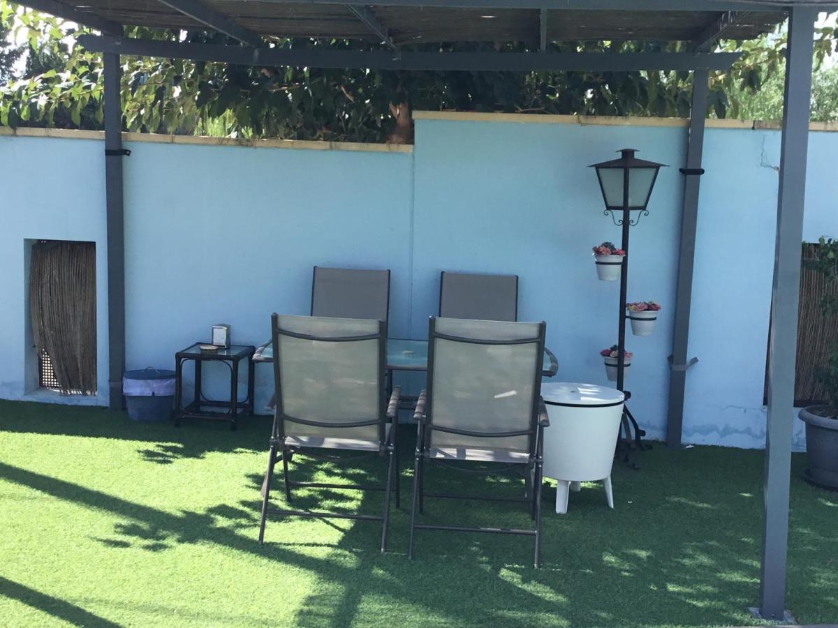 Relax En La Huerta De Μούρθια Εξωτερικό φωτογραφία