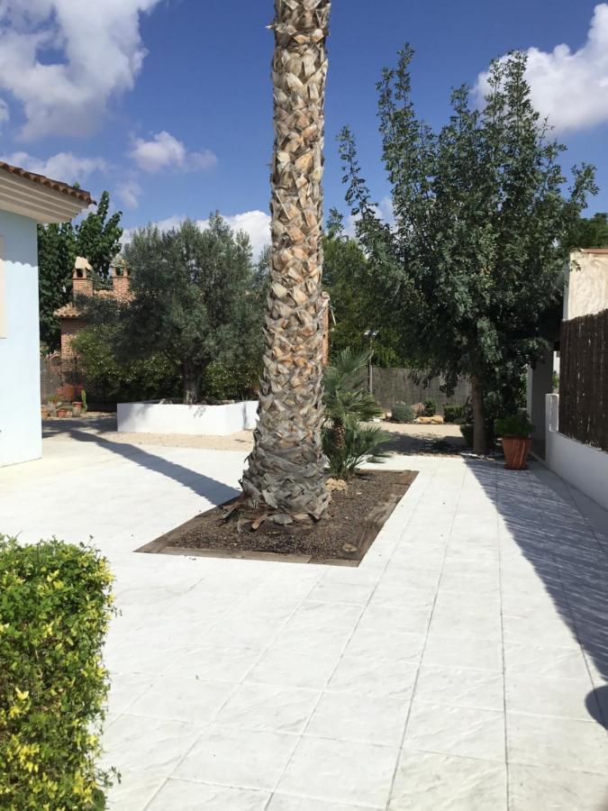 Relax En La Huerta De Μούρθια Εξωτερικό φωτογραφία